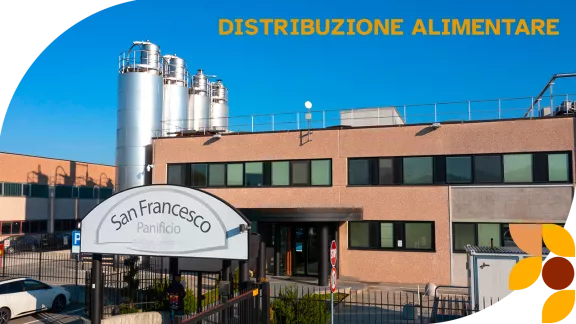 Distribuzione Alimentare