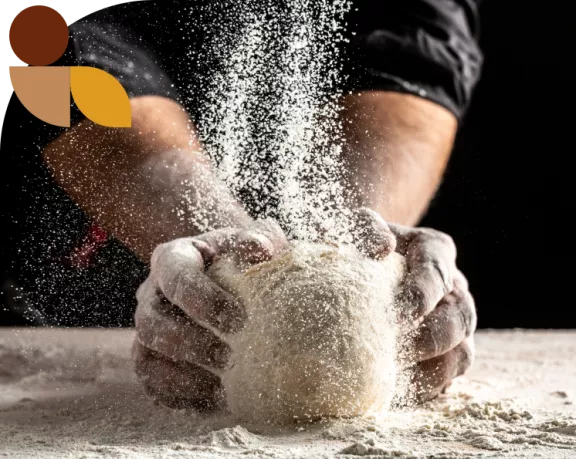 azienda produttrice di pane surgelato