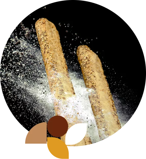 azienda produttrice di pane surgelato