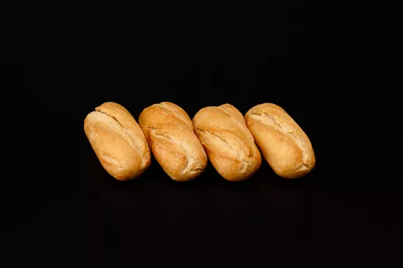 pane grano italiano